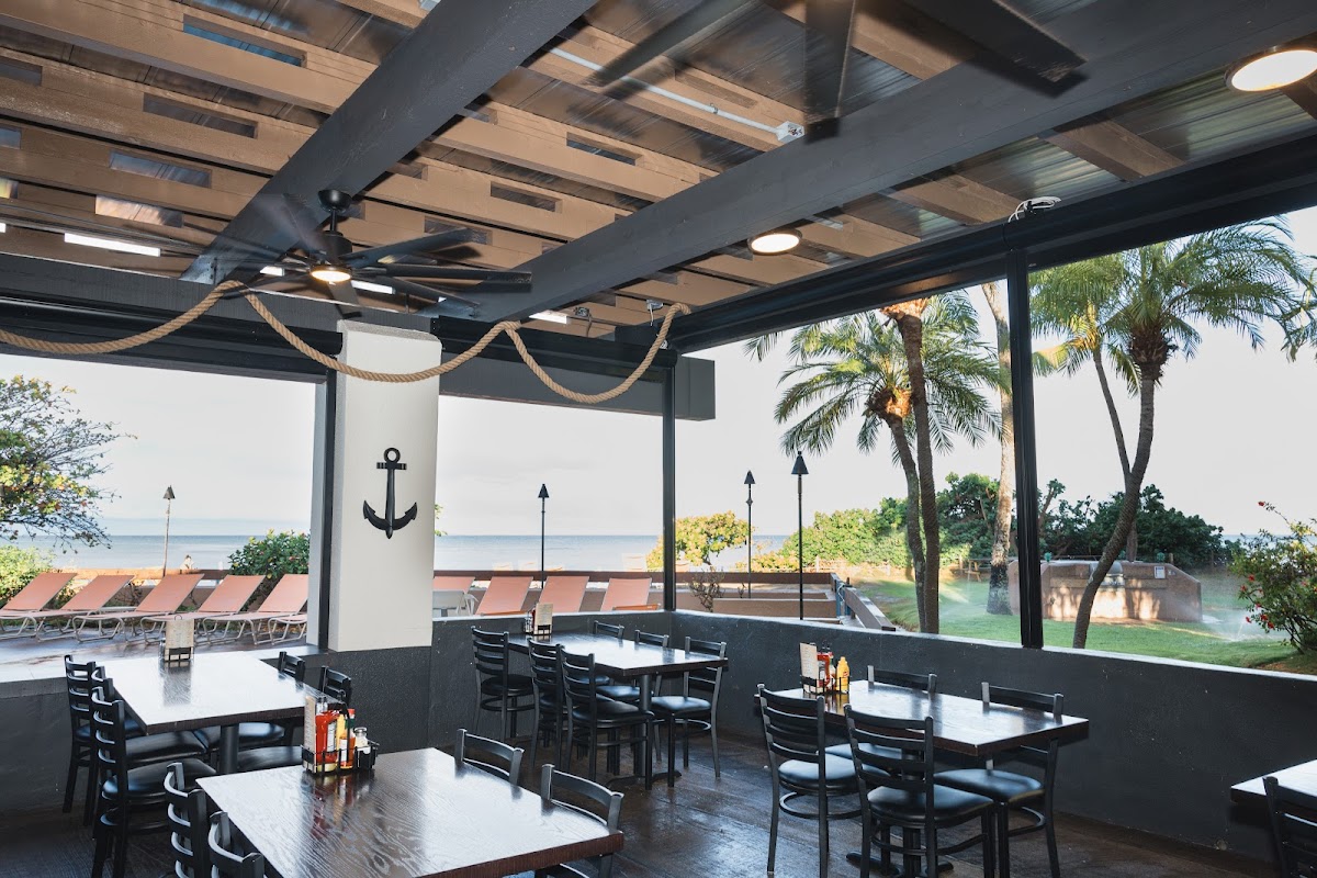 Captain Jack's Island Grill